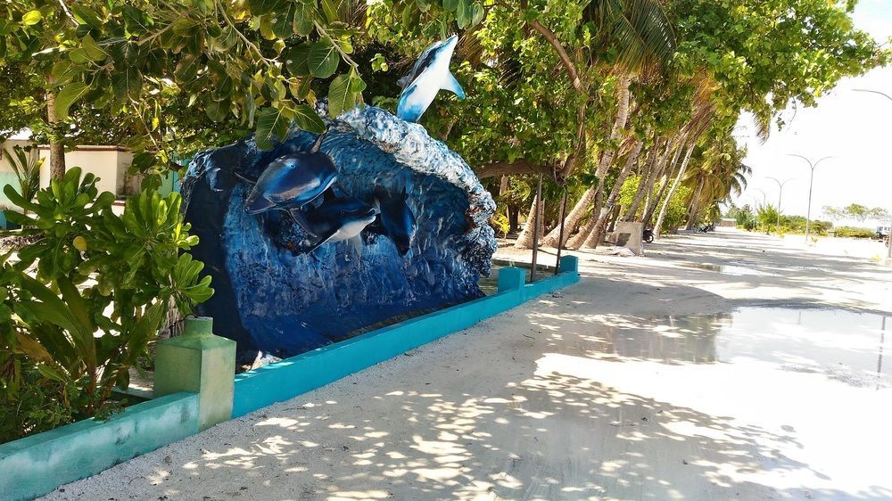 Select Village Maafushi Εξωτερικό φωτογραφία