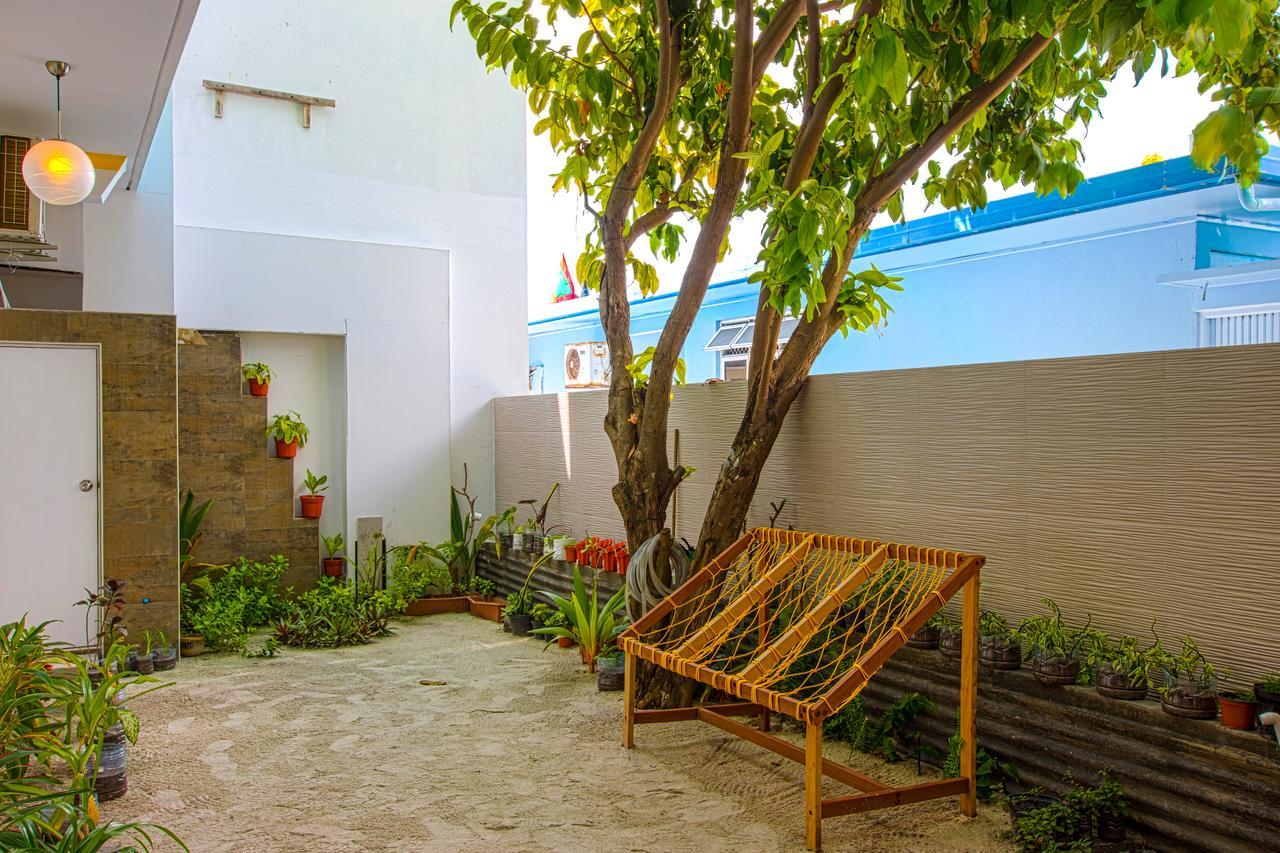 Select Village Maafushi Εξωτερικό φωτογραφία