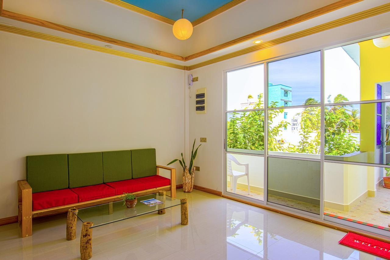 Select Village Maafushi Εξωτερικό φωτογραφία