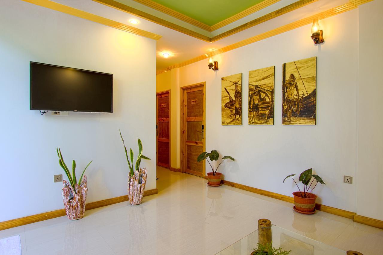 Select Village Maafushi Εξωτερικό φωτογραφία