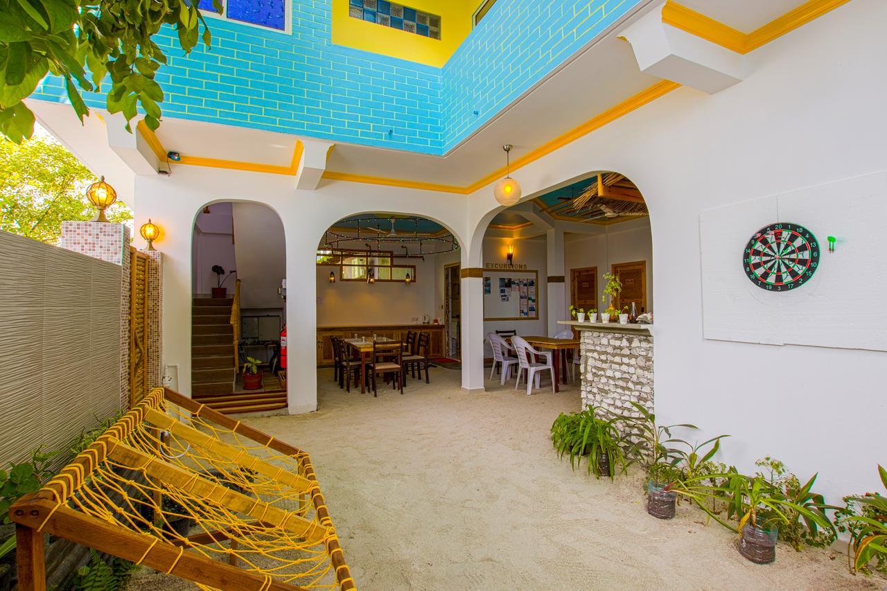 Select Village Maafushi Εξωτερικό φωτογραφία