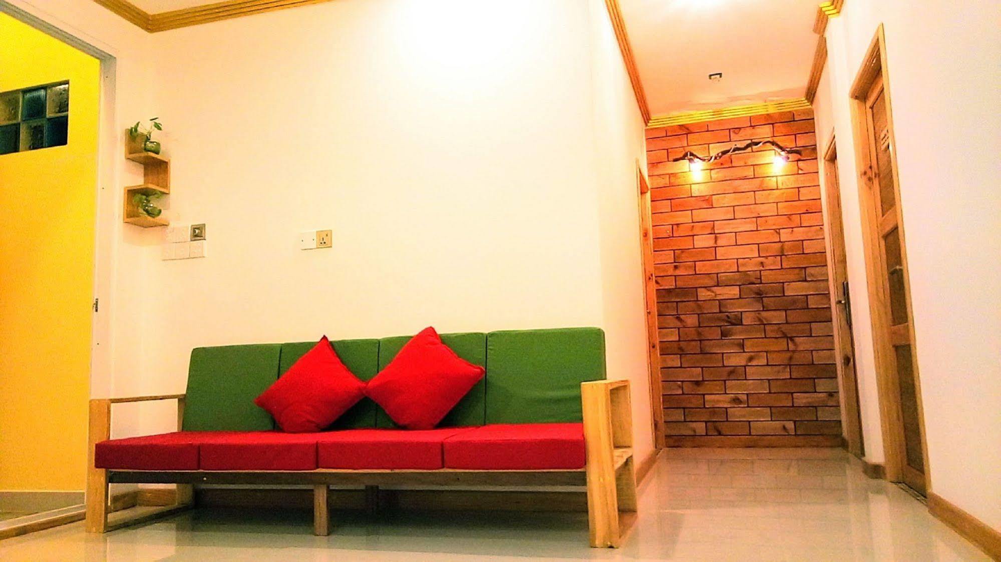 Select Village Maafushi Εξωτερικό φωτογραφία