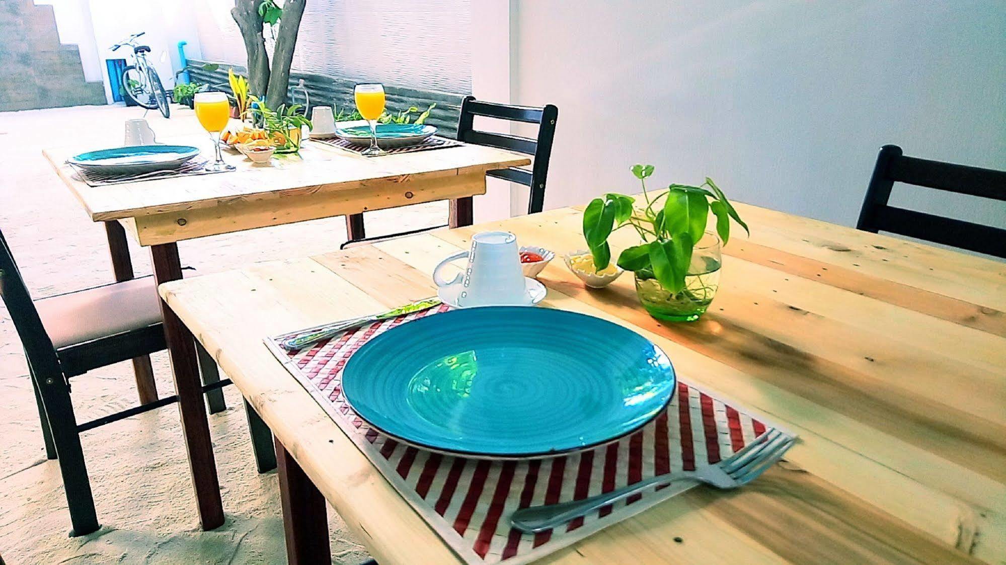 Select Village Maafushi Εξωτερικό φωτογραφία
