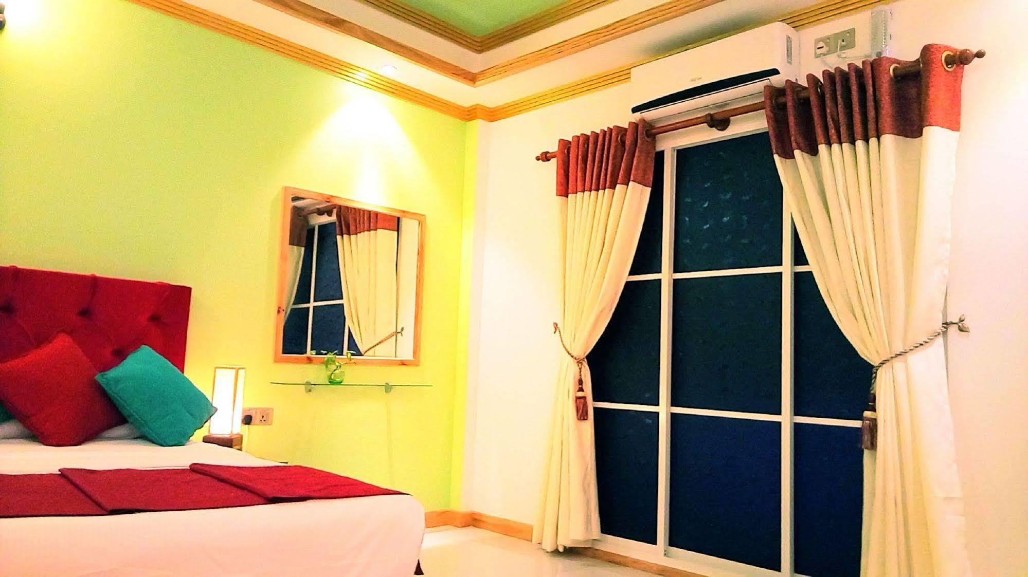 Select Village Maafushi Εξωτερικό φωτογραφία