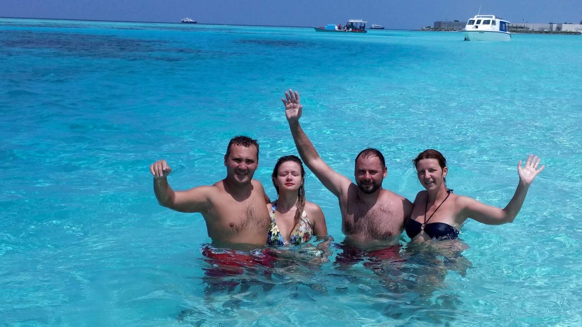 Select Village Maafushi Εξωτερικό φωτογραφία