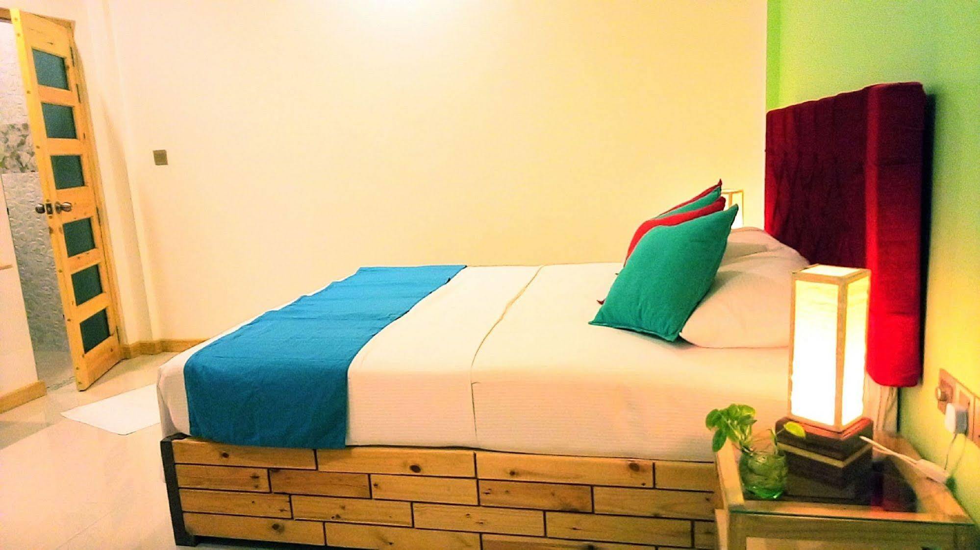 Select Village Maafushi Εξωτερικό φωτογραφία