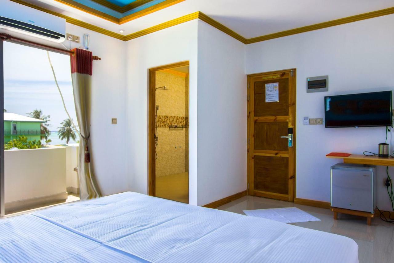 Select Village Maafushi Εξωτερικό φωτογραφία