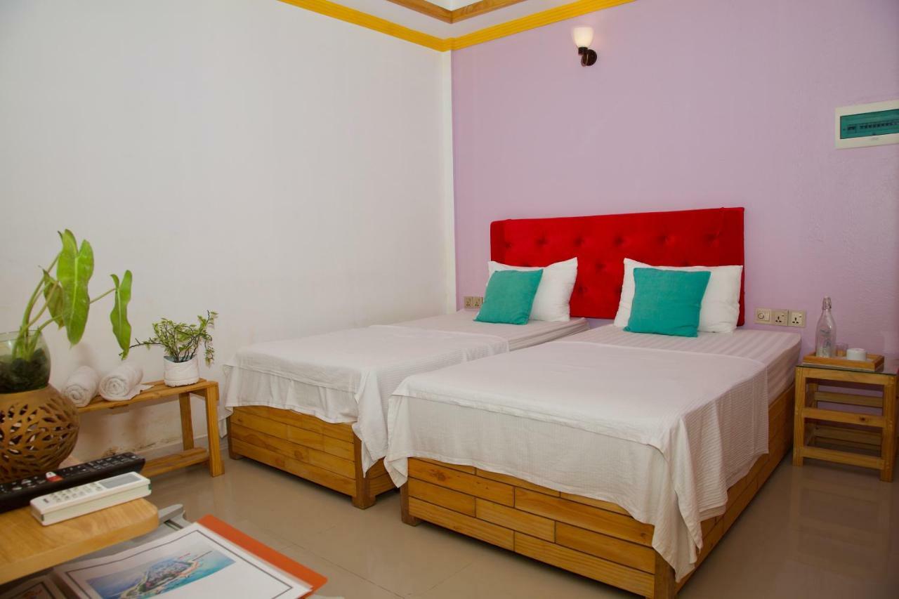 Select Village Maafushi Εξωτερικό φωτογραφία
