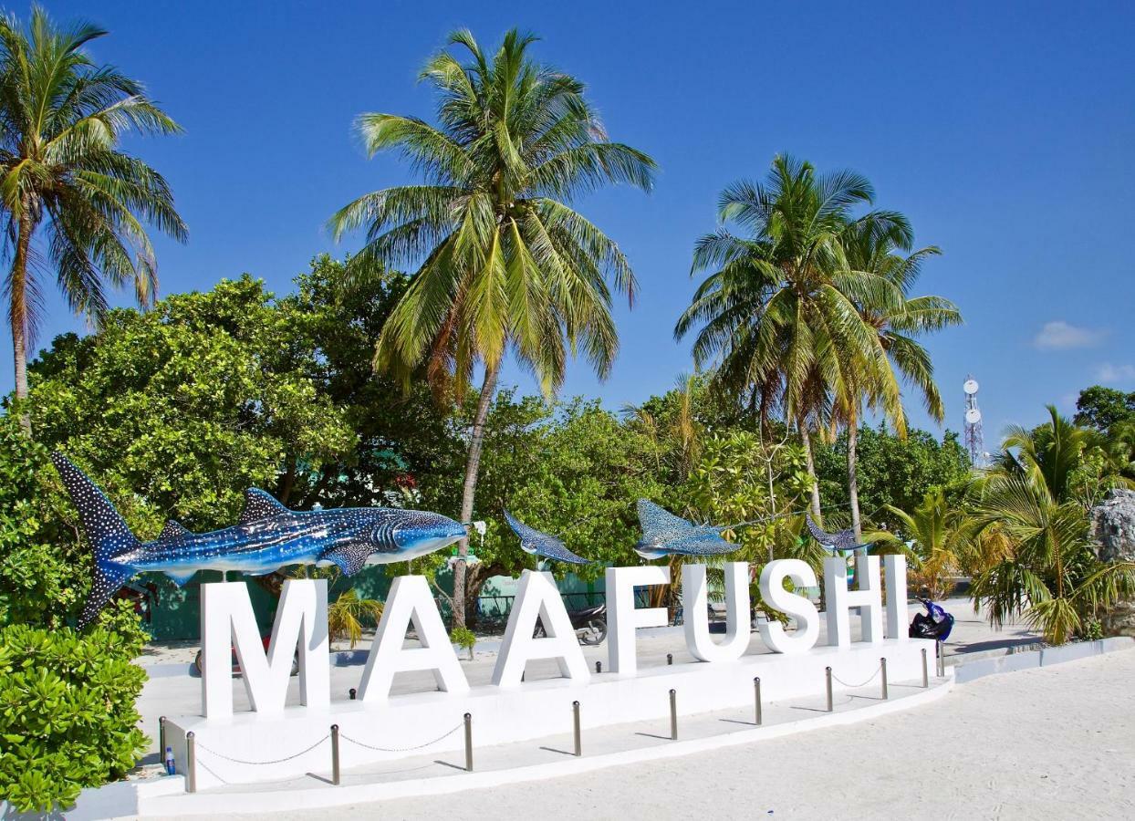 Select Village Maafushi Εξωτερικό φωτογραφία