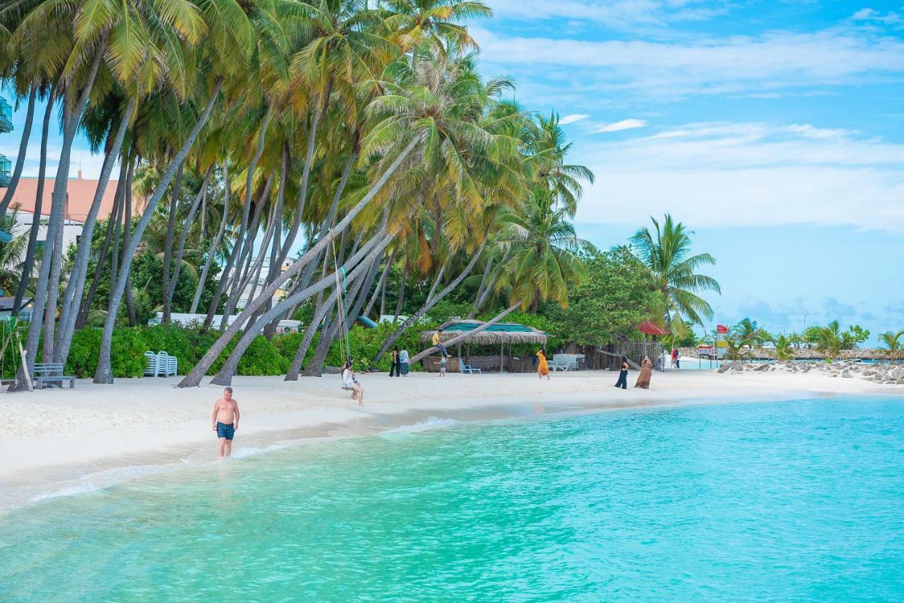 Select Village Maafushi Εξωτερικό φωτογραφία