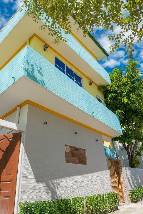Select Village Maafushi Εξωτερικό φωτογραφία