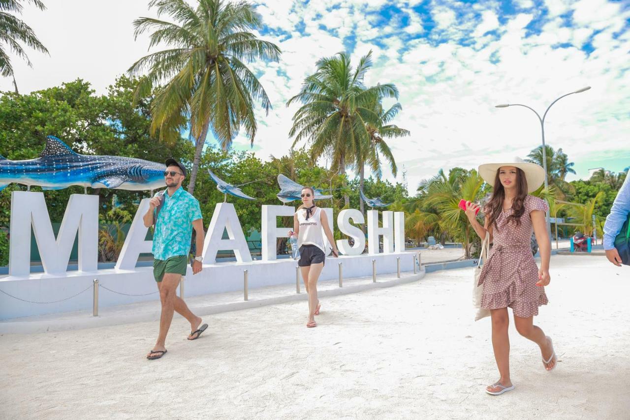 Select Village Maafushi Εξωτερικό φωτογραφία