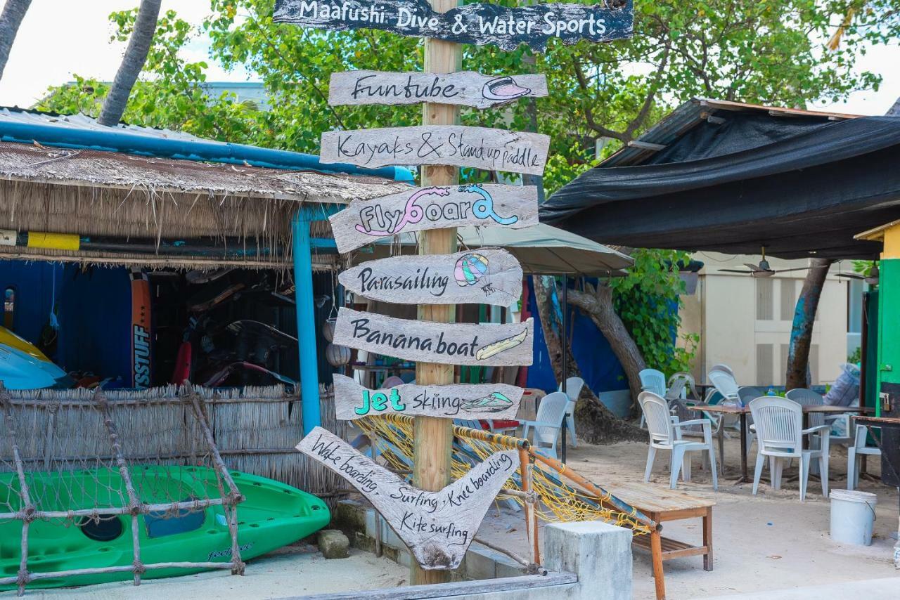 Select Village Maafushi Εξωτερικό φωτογραφία