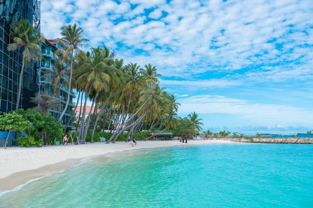 Select Village Maafushi Εξωτερικό φωτογραφία